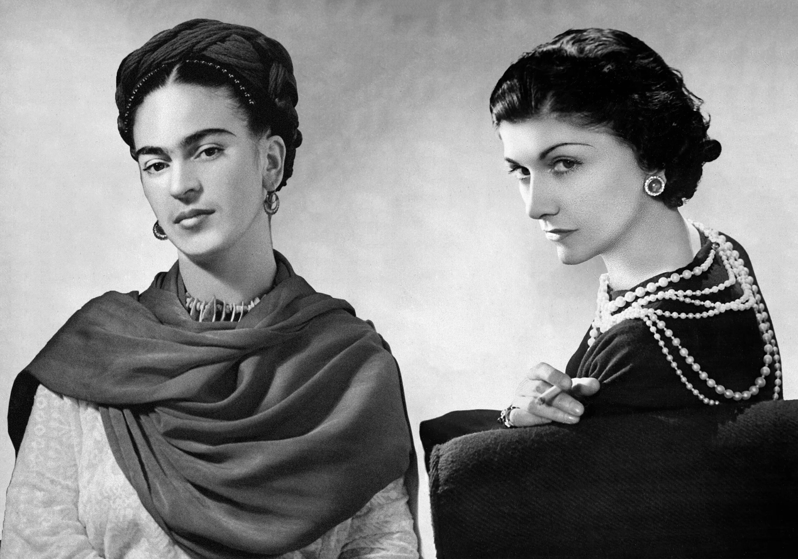 DONNE NEL TEMPO: FRIDA KAHLO E COCO CHANEL